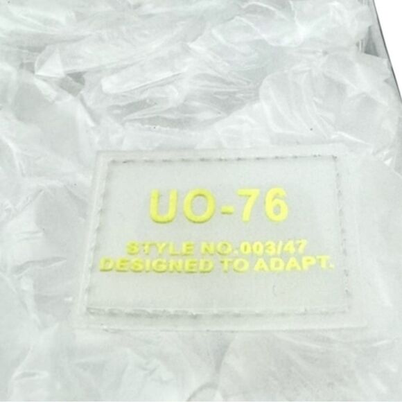 New Urban Outfitters UO Clear Backpack Stadium Bag